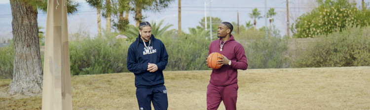 Streetball cu Kenny Dobbs | ep. 3