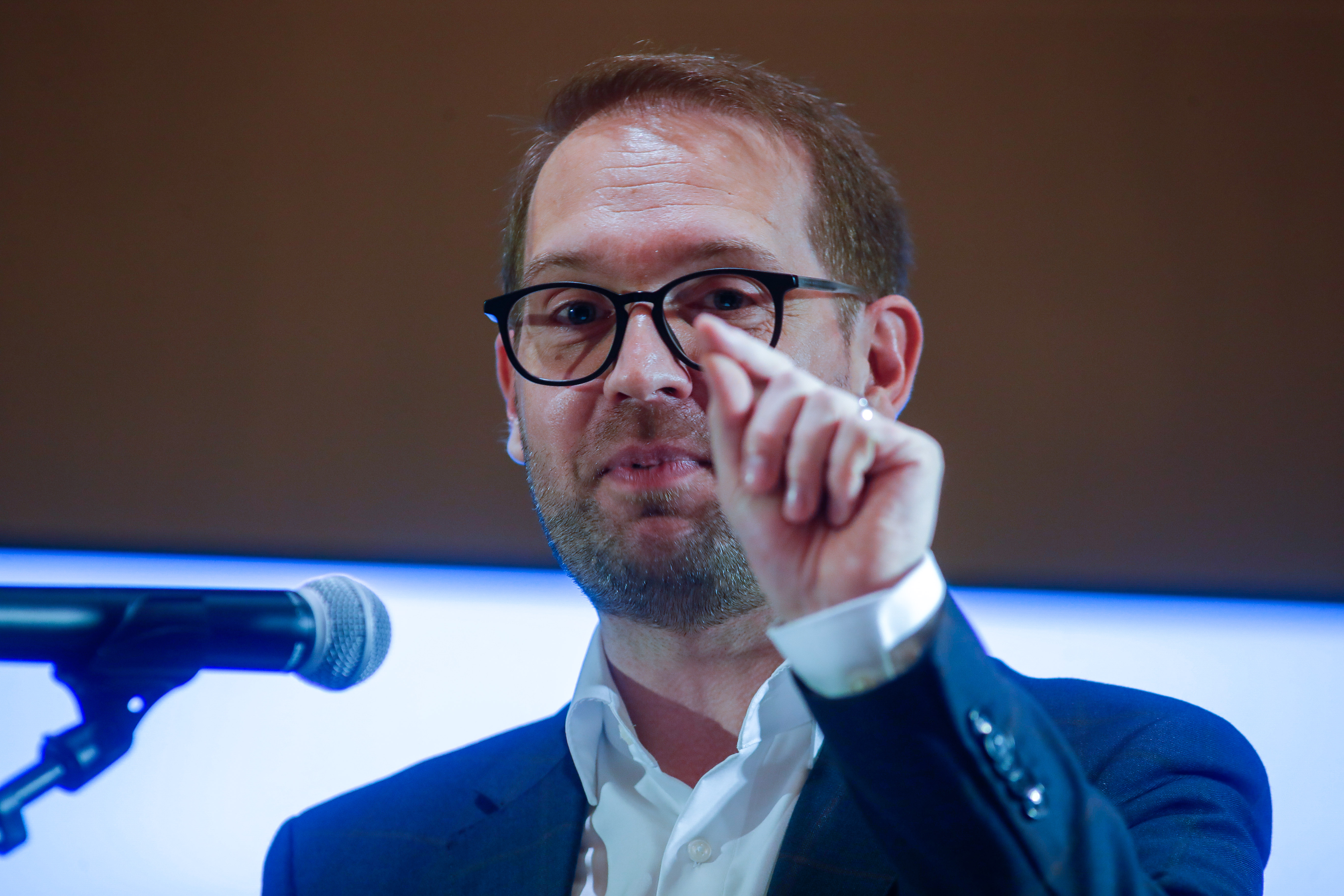 Fritz, după reacția lui Veștea la decizia USR de a nu-l susține: „Marele viteaz încearcă să arunce pisica în curtea altcuiva”