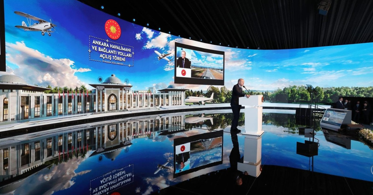 Turcia inaugurează un nou aeroport civil la Ankara pentru Summitul NATO