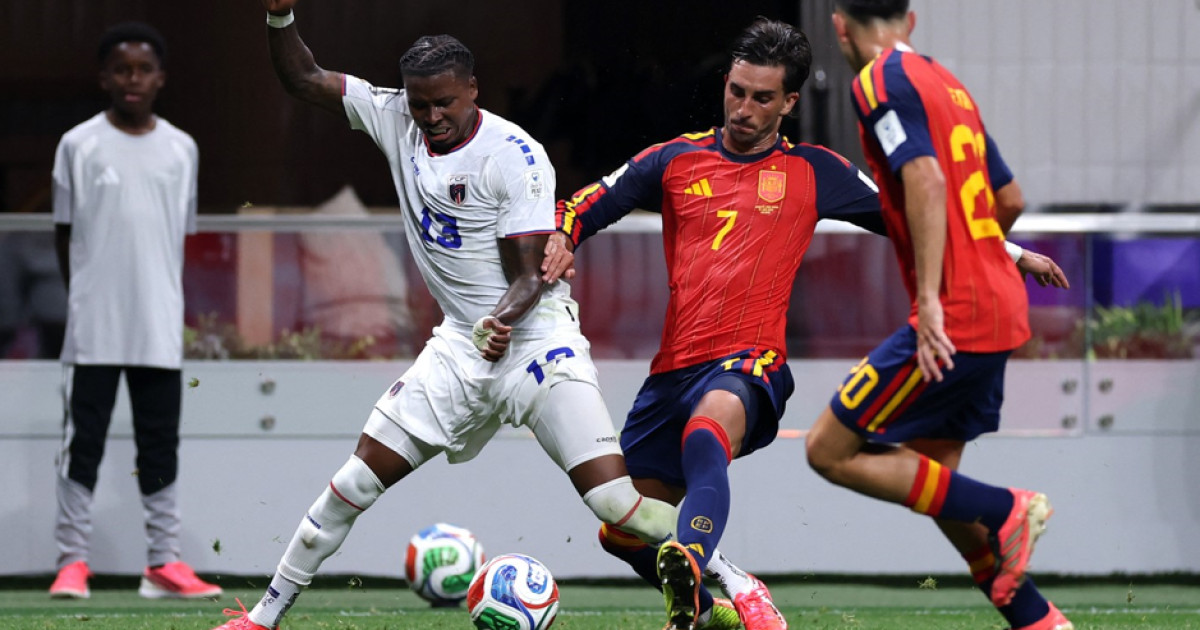 CM 2026. Surpriză mare: Campioana europeană Spania, ţinută în şah de Capul Verde, selecționată debutantă la un mondial