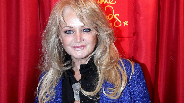 Bonnie Tyler a ieşit din coma indusă după cinci săptămâni, dar rămâne în stare gravă. Mesajul managerului artistei