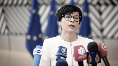 EU-DEFENCE/ EU Defence Ministers Meet In Brussels On Ukraine, Middle East And Readiness