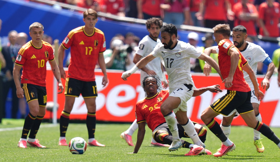 CM 2026: Remiză în confruntarea Belgia - Egipt, în grupa G
