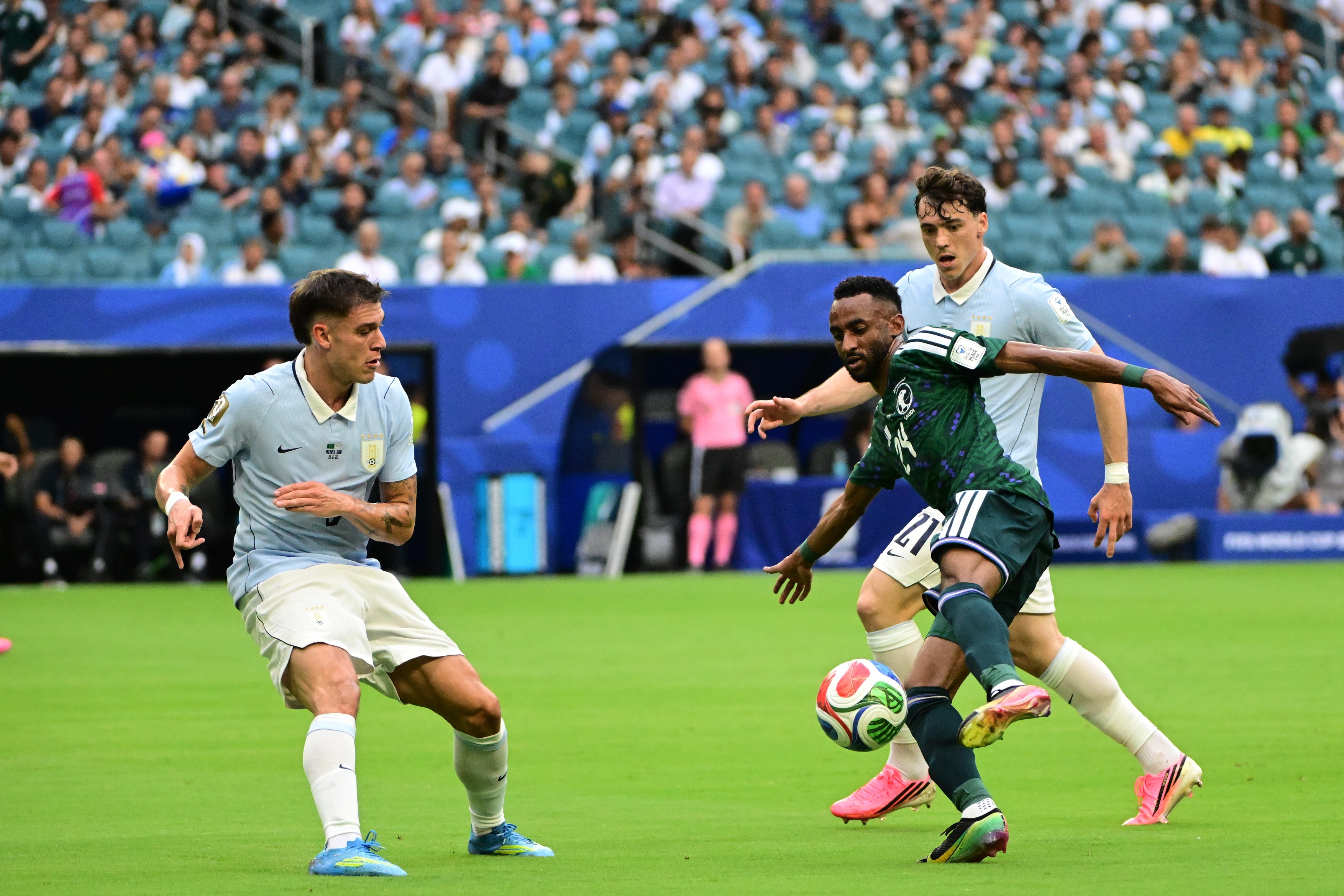 CM 2026: Arabia Saudită, egal cu Uruguay, în grupa H a Cupei Mondiale