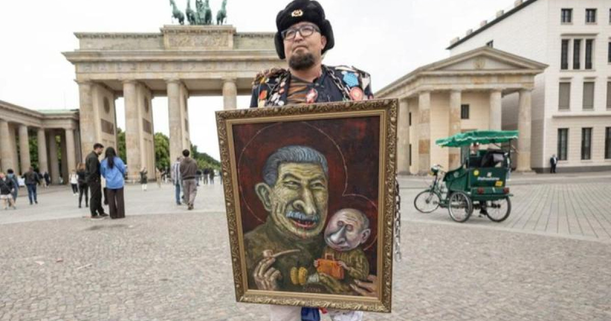 Caricaturist rus anti-Putin, împușcat mortal în Polonia