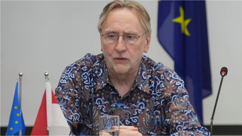bernd lange