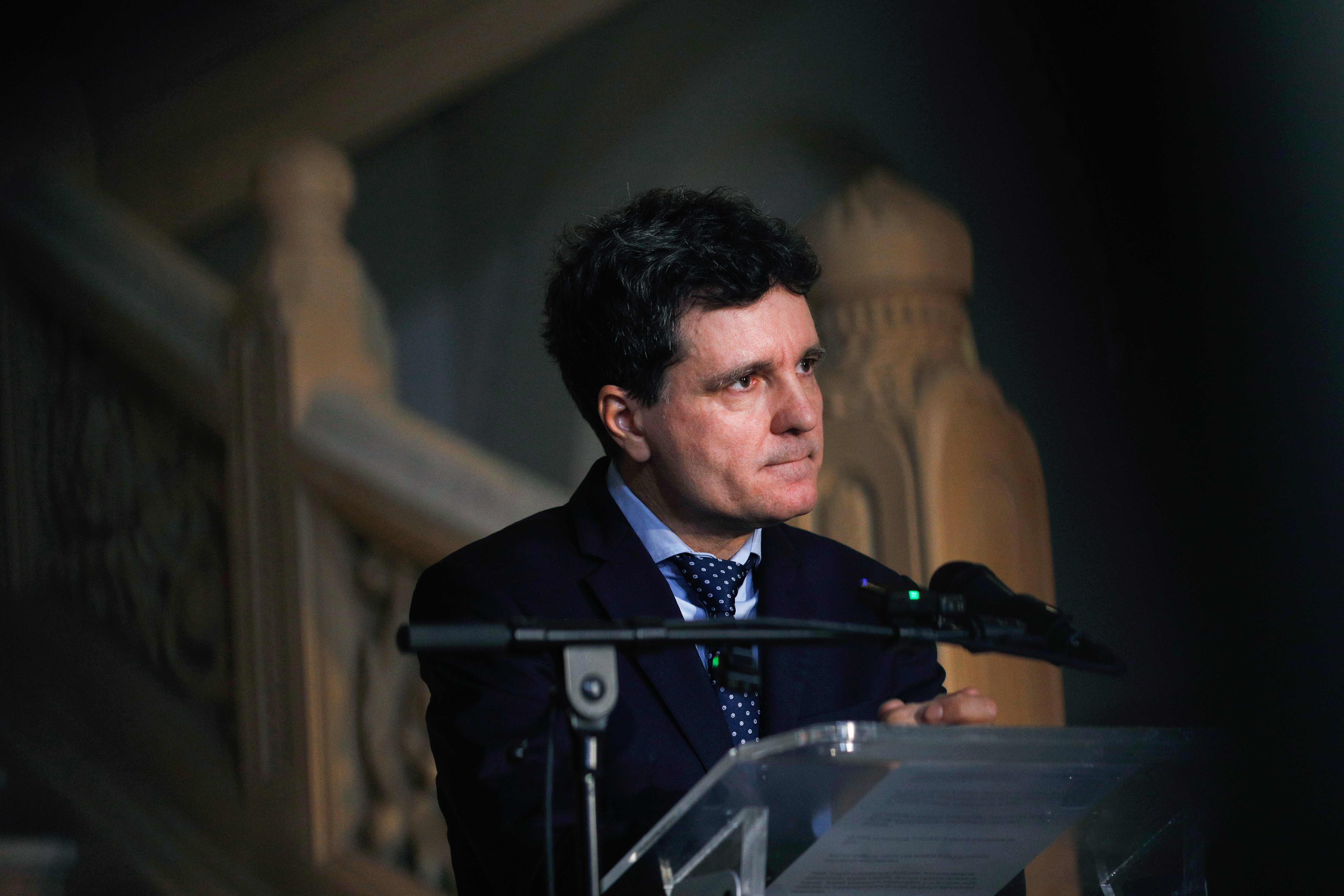 Președintele Nicușor Dan a cerut Parlamentului reexaminarea modificărilor din Legea minelor. Ce prevederi contestă