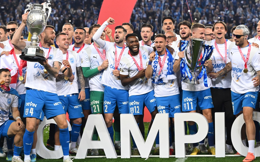 Adversară din Belarus pentru Universitatea Craiova în primul tur preliminar al Champions League