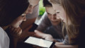 Teenagers online