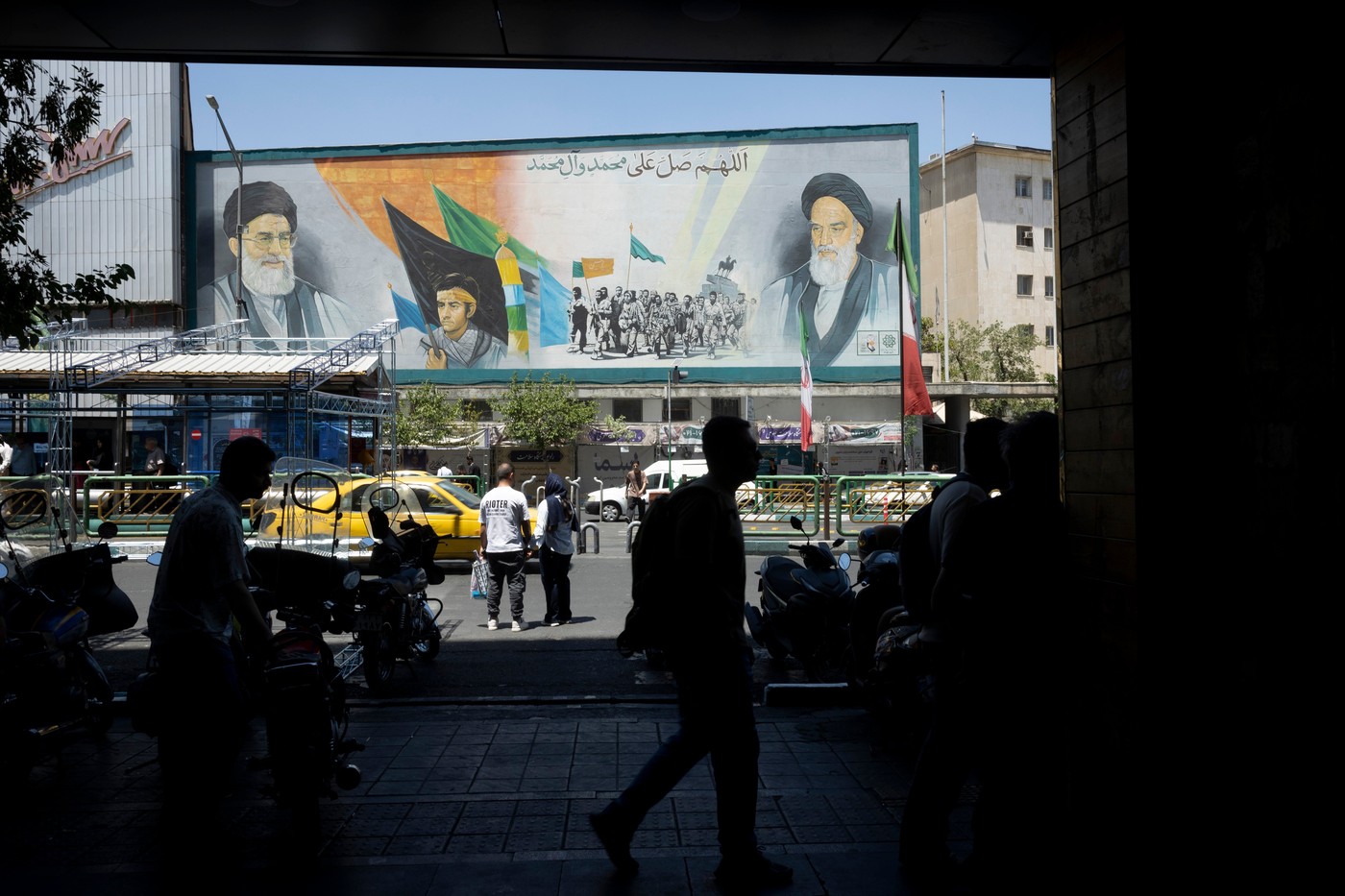 Ayatollahii iranieni nu vor un acord. Vor Apocalipsa (The Telegraph)