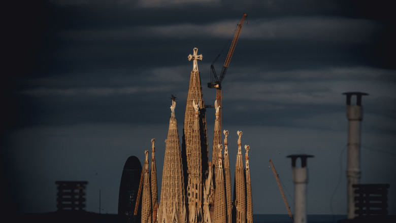 Inauguration Of Jesus Christ Tower