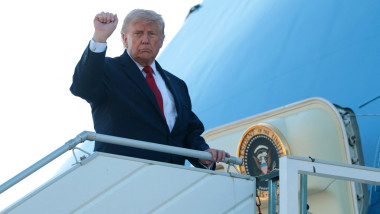 Donald Trump. Foto Profimedia