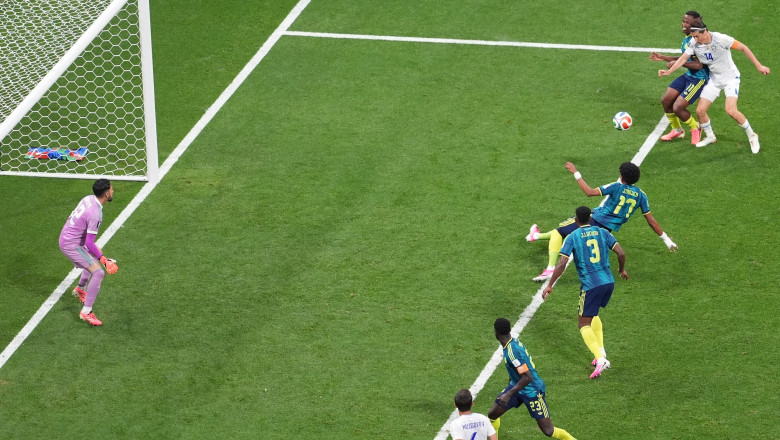 Uzbekistan v Colombia - FIFA World Cup 2026 - Group K