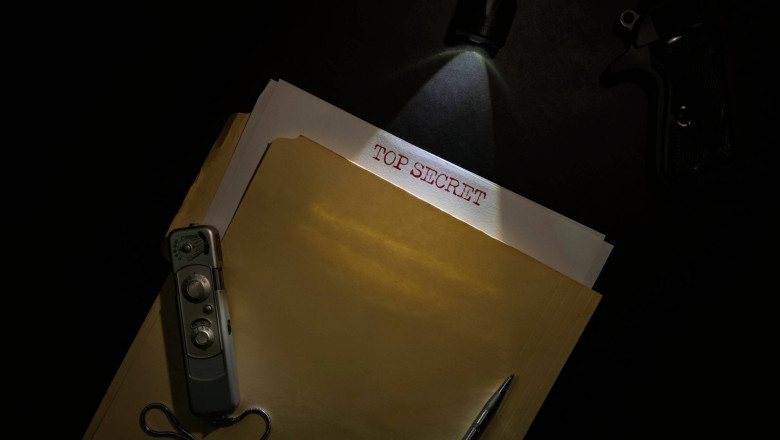 documente top secret