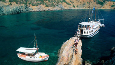 Alonissos, Grecia.
