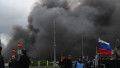 Oil refinery in Moscow hit by large-scale Ukrainian drone attack, mayor says
