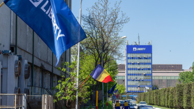 combinatul liberty galati