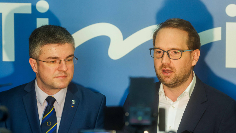 TIMISOARA - INTALNIRE MEDIUL DE AFACERI - 12 FEB 2026