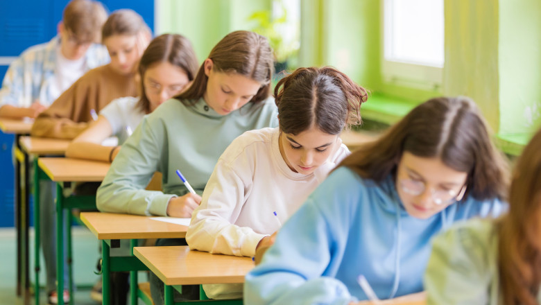 Subiecte română Evaluarea Națională. Foto Getty Images