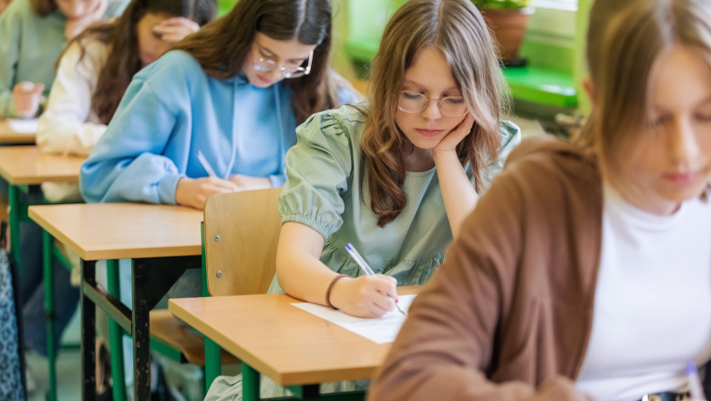 Greșelile care pot duce la eliminarea din examen. Foto Getty Images