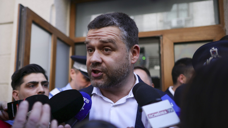 BUCURESTI - DNA - CIPRIAN CIUCU - 17 IUN 2026