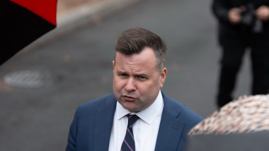 Trump Housing Official Pulte Speaks At White House