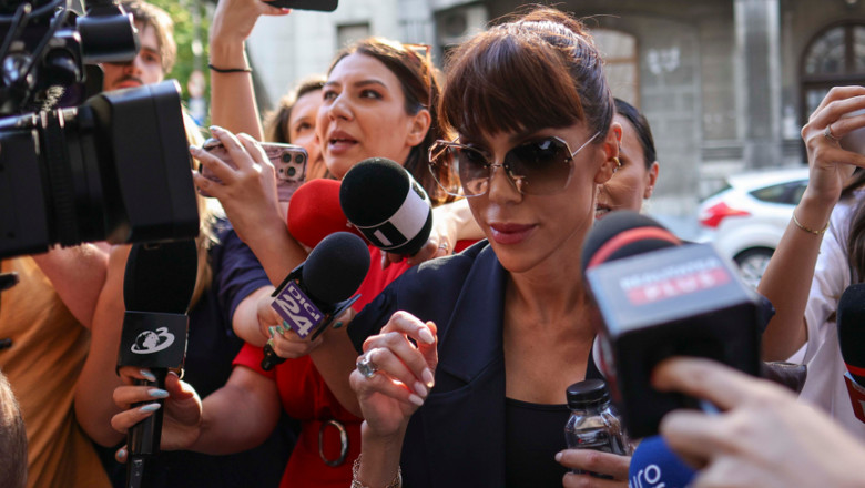 denise rifai si jurnalisti la dna