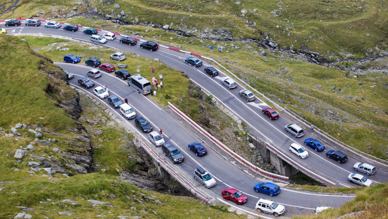 transfagarasan