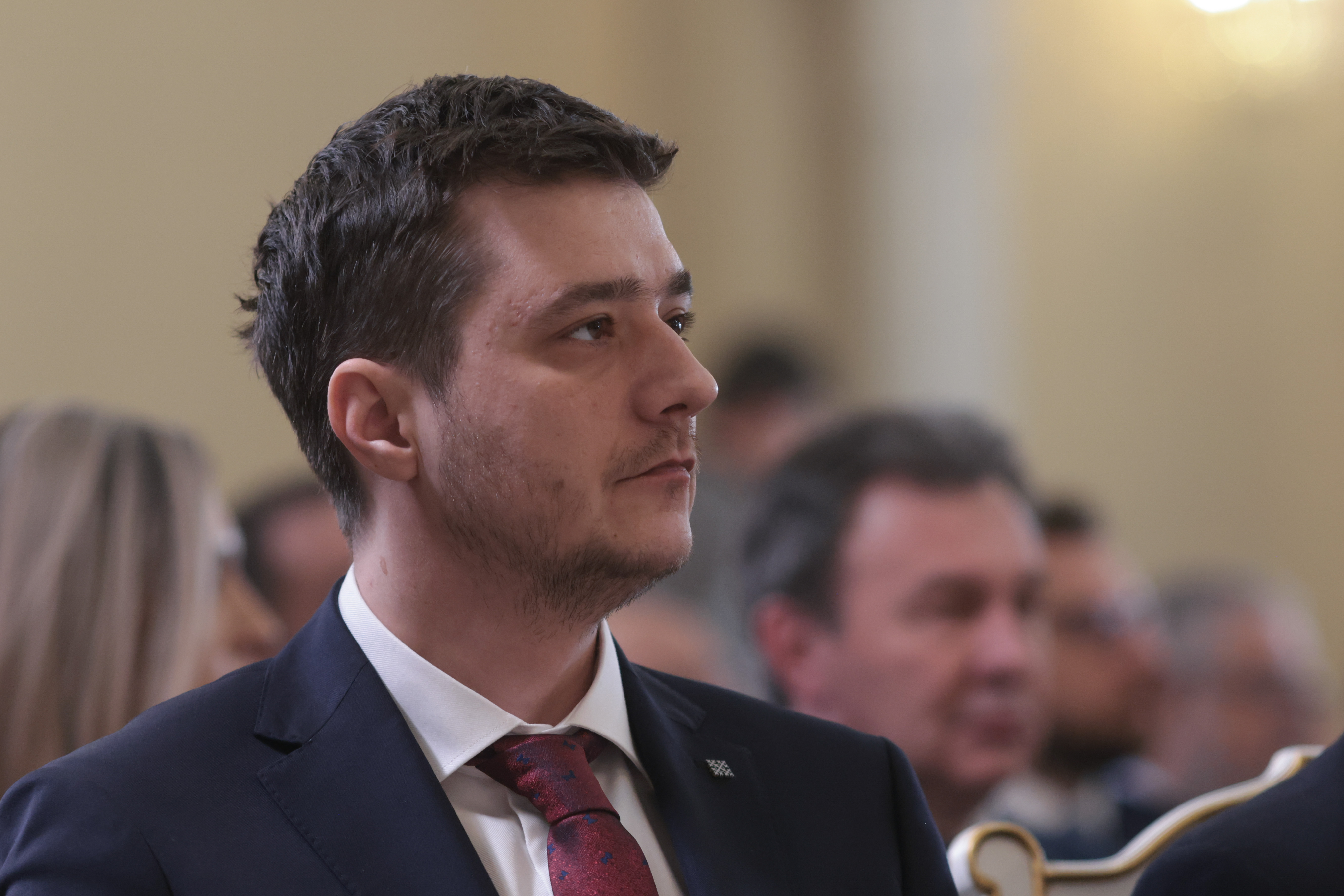 Cine este Cosmin Soare-Filatov, consilierul lui Nicușor Dan luat în calcul pentru conducerea Ministerului Justiției în Guvernul Tomac