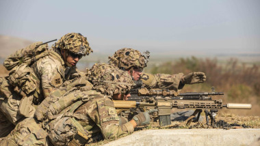 1-502nd Infantry Regiment Conducts Air Assault