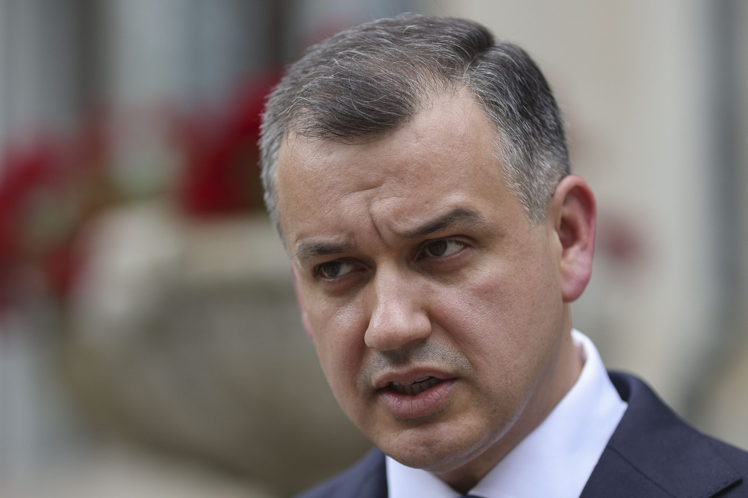 Tomac, după noua rundă de consultări: „Nu văd niciun motiv p