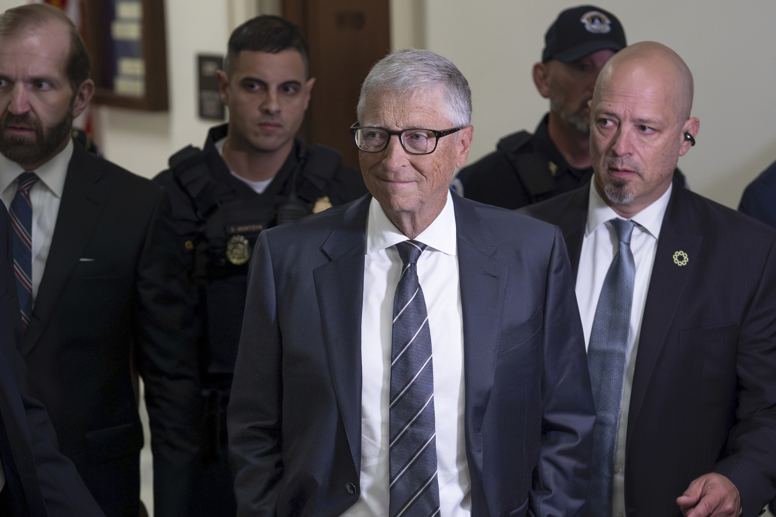 Bill Gates, audiat de comisia Camerei Reprezentanților pentr