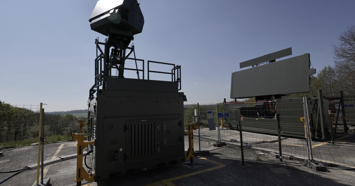 Bulgaria achiziționează șapte sisteme radar Thales