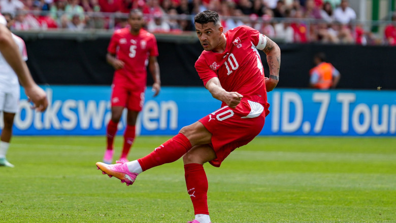 Granit Xhaka