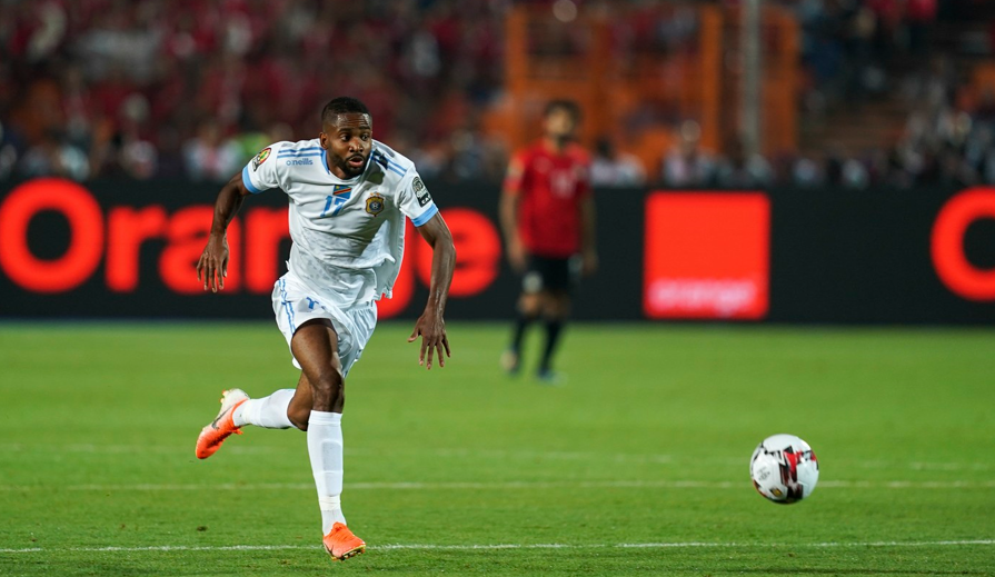 Lotul RD Congo la Campionatul Mondial de Fotbal 20