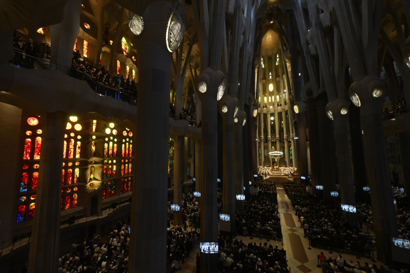 Pope Leo XIV Visits Spain