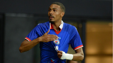 Wilson Isidor (Haiti)