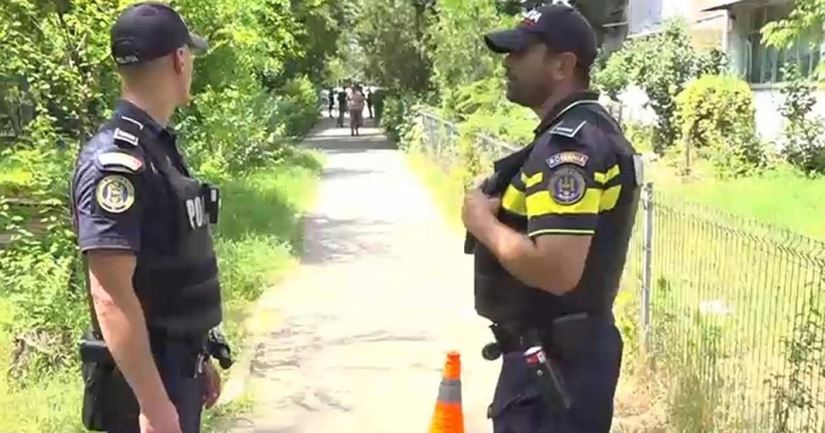 Tragedie în Galați: copil de 2 ani găsit mort