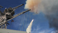 U.S. Navy USS Thomas Hudner, Launches Missiles At Iran In Operation Epic Fury
