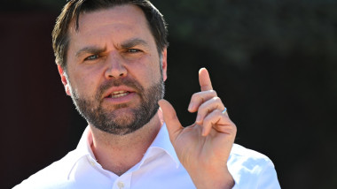 JD Vance, vicepreședintele SUA