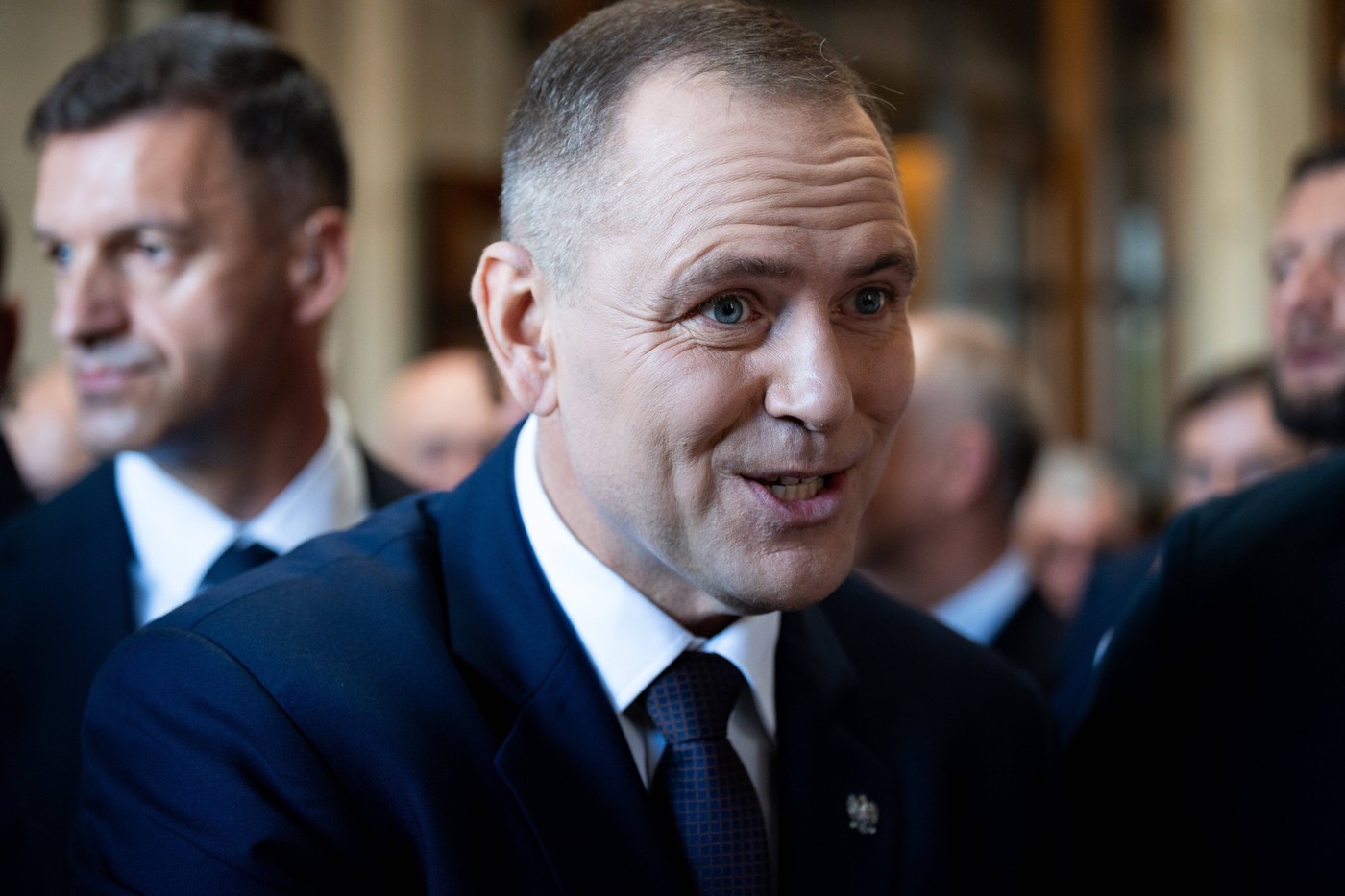 Președintele polonez va participa la spectacolul UFC organizat pe peluza Casei Albe, cu ocazia împlinirii a 80 de ani ai lui Trump