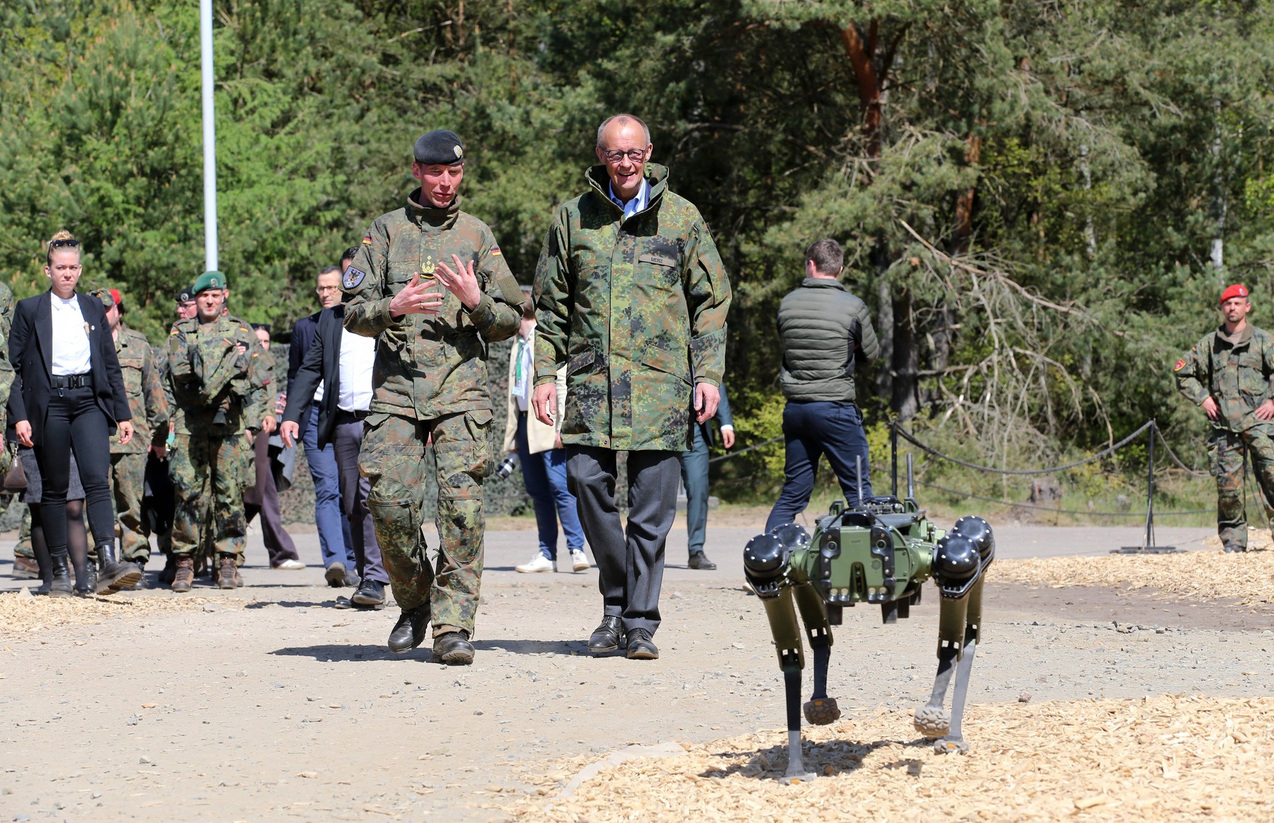 Șeful armatei germane avertizează că Rusia ar putea ataca un stat NATO mai devreme decât se estimează: „Trebuie să fim gata să luptăm”