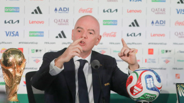 Gianni Infantino