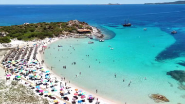 plaja din sardinia