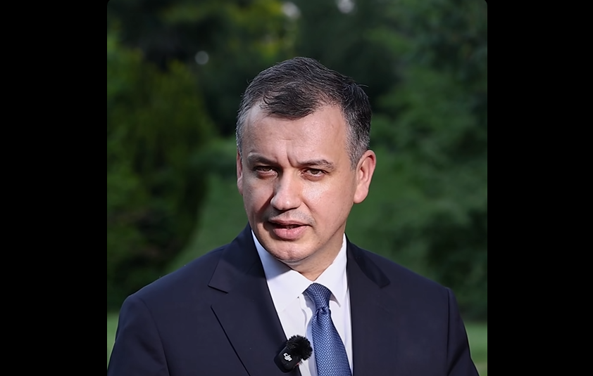 Eugen Tomac: Am înțeles mesajul PNL și îl respect. Mergeți î