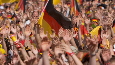 Suporteri Germania