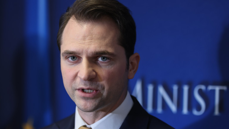 Sebastian Burduja (PNL): Nu vedem un conflict cu Nicușor Dan, dar am fi dorit să fie activ și înainte de declanșarea acestei crize
