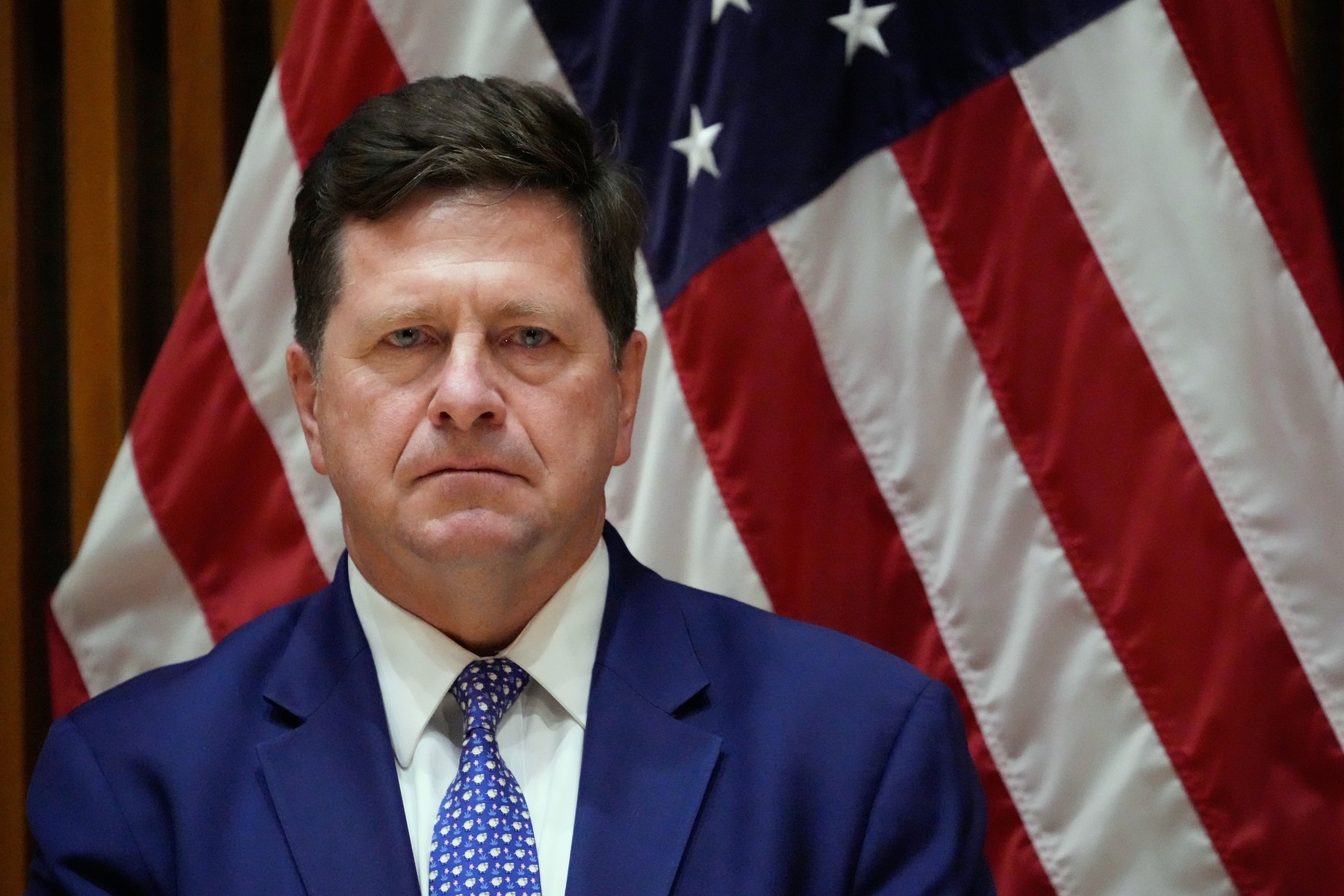 „Micul Trump”, înlăturat de la șefia serviciilor d