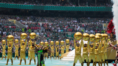 APTOPIX South Africa Mexico WCup Soccer