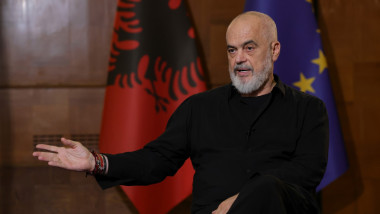 Albania Rama